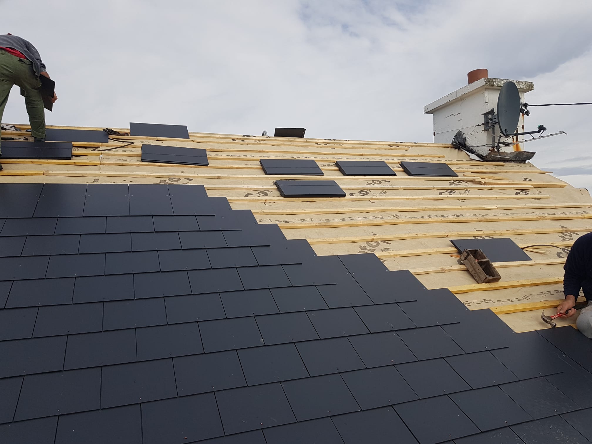 Roof repair Limerick