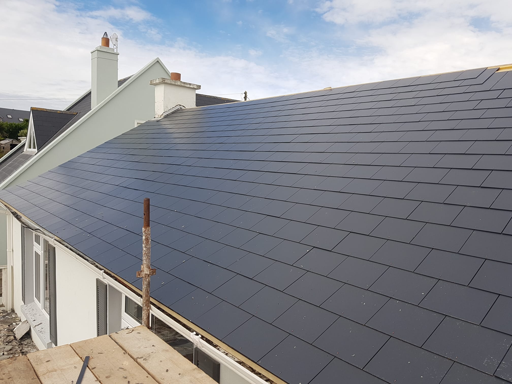 Roofing work Limerick